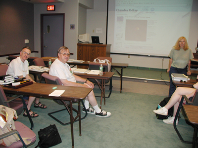 Chandra Teacher Resource Agent Workshop