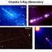 Craft with Galactic Center