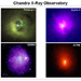 Craft with Galactic Center