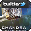 Chandra on Twitter