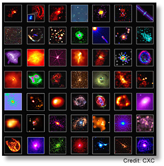 The Chandra X-ray Observatory's Second Anniversary