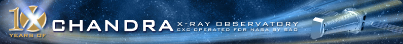 Chandra X-ray Observatory