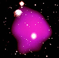 Hot Gas Clouds