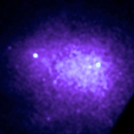 Coma Cluster (enlarged)