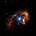 "Eta Carinae" Yultuzi (1)