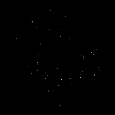 Chandra X-ray Background Image