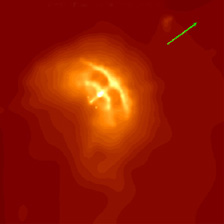 Vela Pulsar