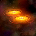 View the Black Hole Merger Animation