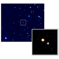Quasar Pair Q2345+007A,B