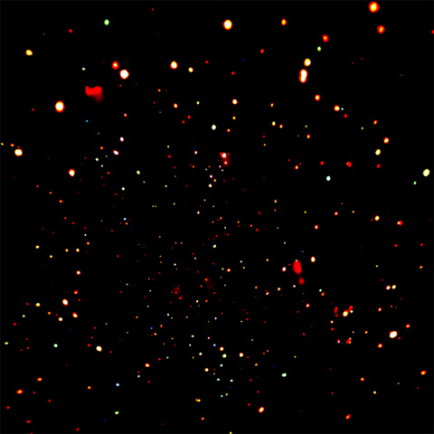 GOODS Chandra Deep Fields