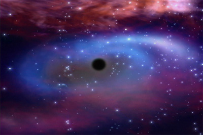 RX J1242-11 Animation (Still)