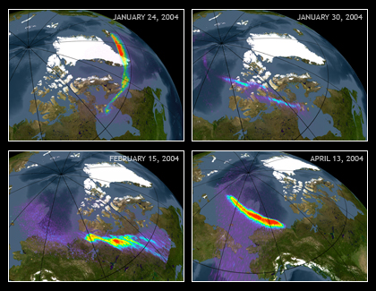 Earth Aurora