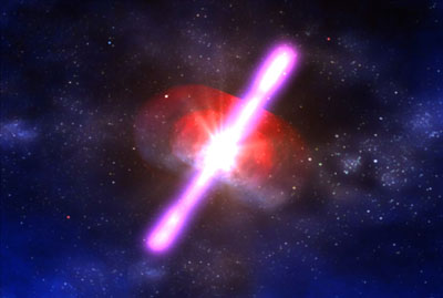 Gamma-ray Burst