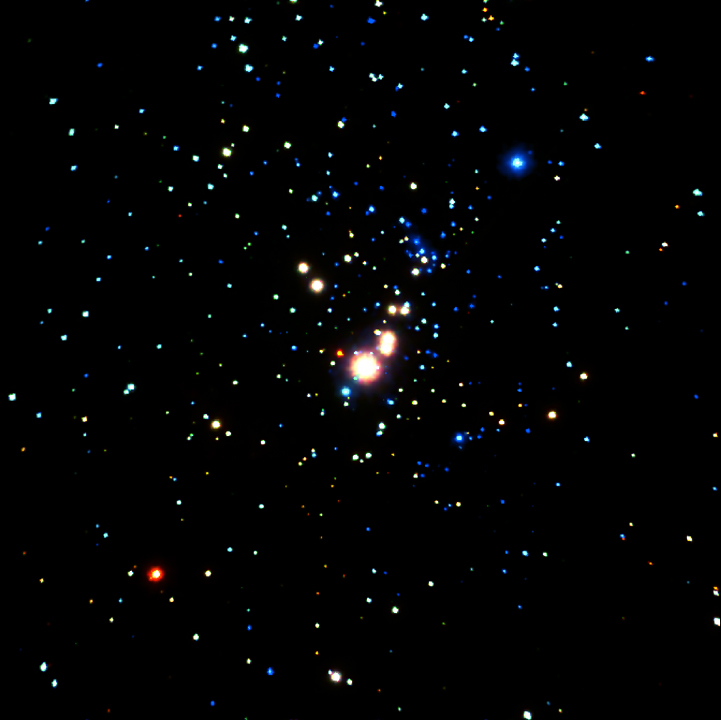 Orion Nebula: