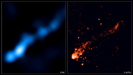 Chandra X-ray ESO 137-001 in Abell 3627