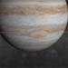 Jupiter's Aurora Animation