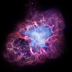 large chandra image