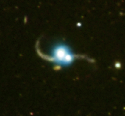 SDSS J1254+0846