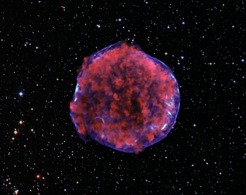 supernova remnant