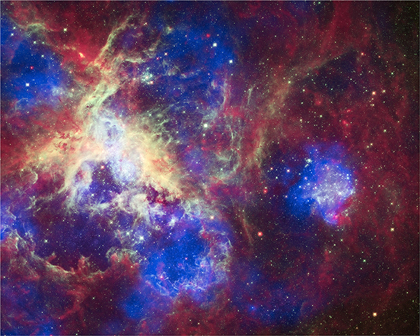 Tarantula Nebula