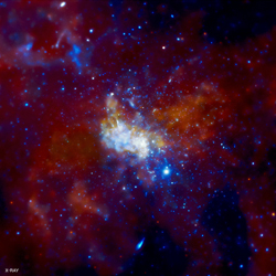 large chandra image