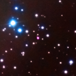 large chandra image