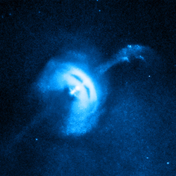 large chandra image