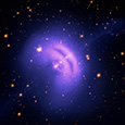 Photo of Vela Pulsar (Wide-Field View)