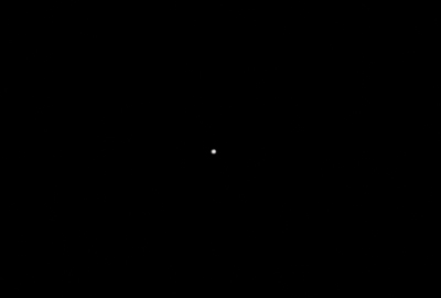 Illustration of Black Hole with Accretion Disk and Torus