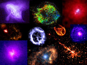 Chandra Montage