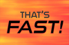 STOP for Science: That's Fast