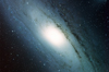 M31 Black Hole in 60 Seconds