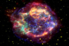 Cassiopeia A in 60 Seconds 