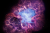 Multiwavelength Crab Nebula in 60 Seconds