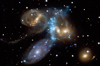 Stephan's Quintet in 60 Seconds