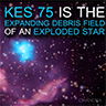 A Quick Look at Kes 75