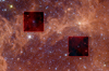 Massive Stars in the Milky Way in 60 Seconds