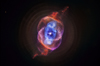 Cat's Eye Nebula in 60 Seconds Plus
