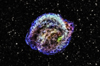 Kepler’s Supernova Remnant in 60 Seconds
