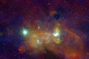 Galactic Center in 60 Seconds