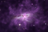 NGC 6240 in 60 Seconds