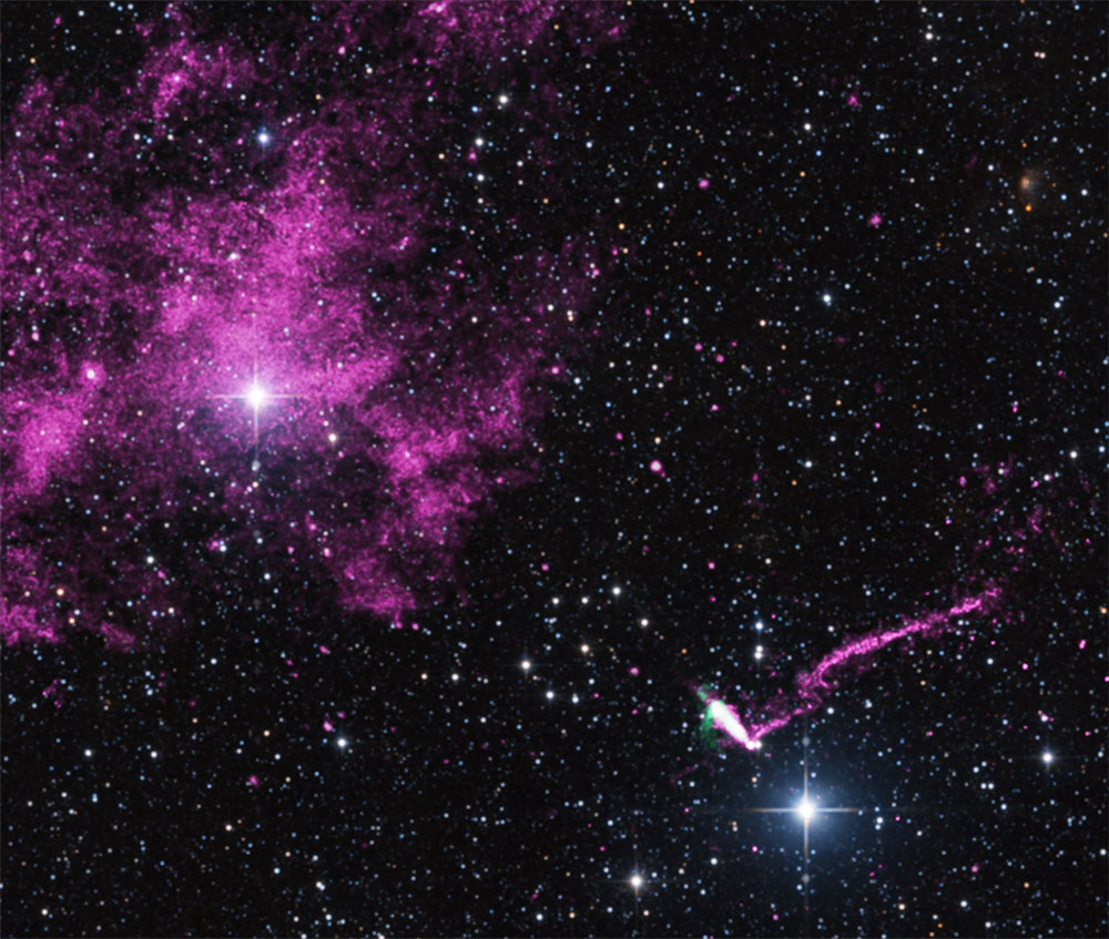 the pulsar known as IGR J11014-6103