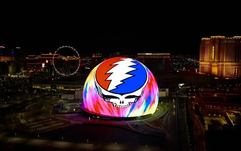 Dead & Co at The Sphere 