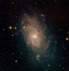 Kitt Peak Image of M33