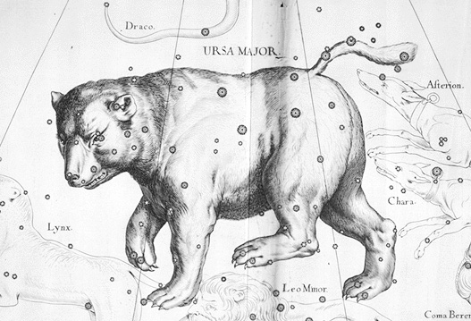 Chandra :: Photo Album :: Constellation Ursa Major