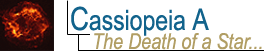 Cassiopeia A - The Death of a Star