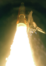 Chandra Launch
