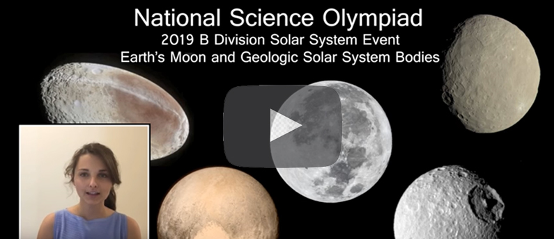 Chandra Science Olympiad Astronomy Webinar