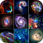 Chandra images by date