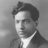 Thumbnail of Physicist Chandra - early years